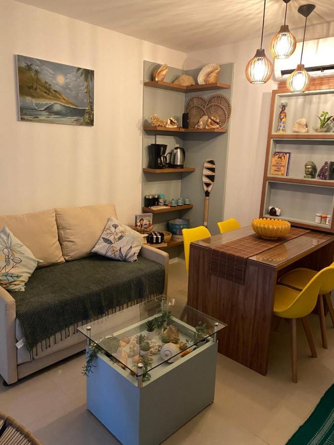 Apartment Morada Do Sol Flat Morro de Sao Paulo