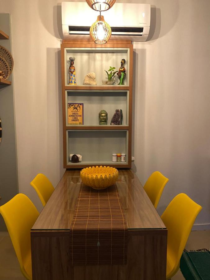 Morada Do Sol Flat 公寓