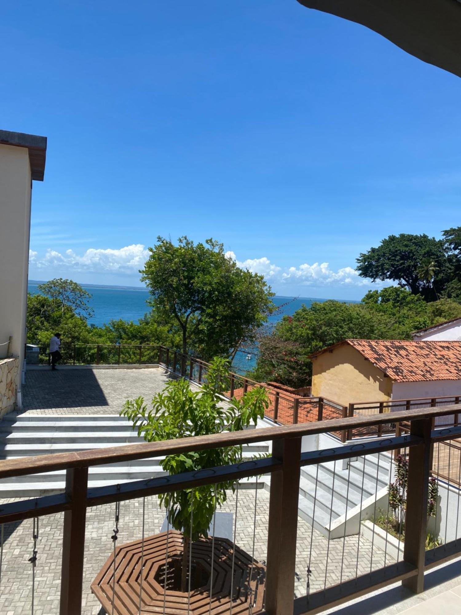 公寓 Morada Do Sol Flat Morro de São Paulo